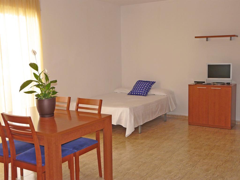 Apart Hotels Mar Blava Кубельес Номер фото