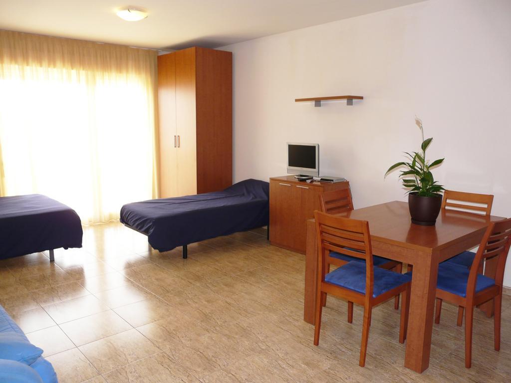 Apart Hotels Mar Blava Кубельес Номер фото