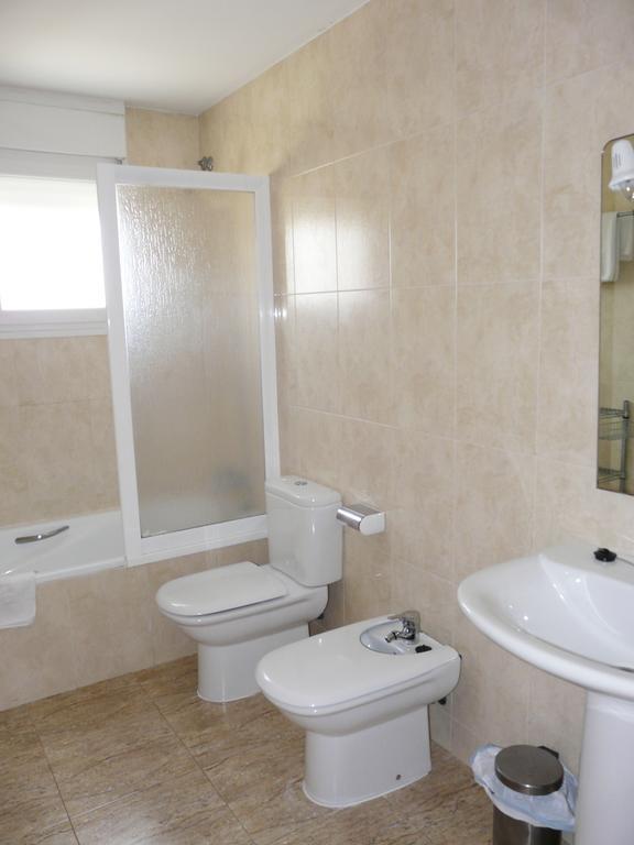 Apart Hotels Mar Blava Кубельес Экстерьер фото